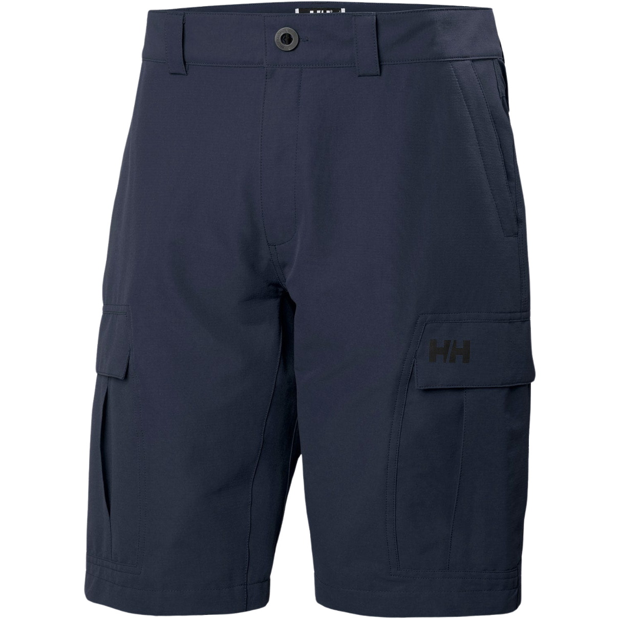 2025 Helly Hansen Mens QD Cargo Shorts 54154 - Navy - Sailing
